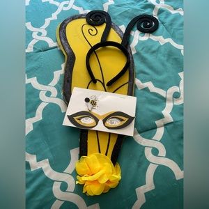 Women’s Bee Costume